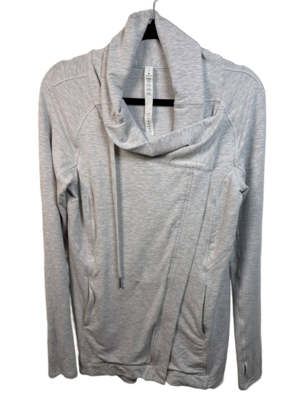 lululemon Coast Easy Wrap Jacket